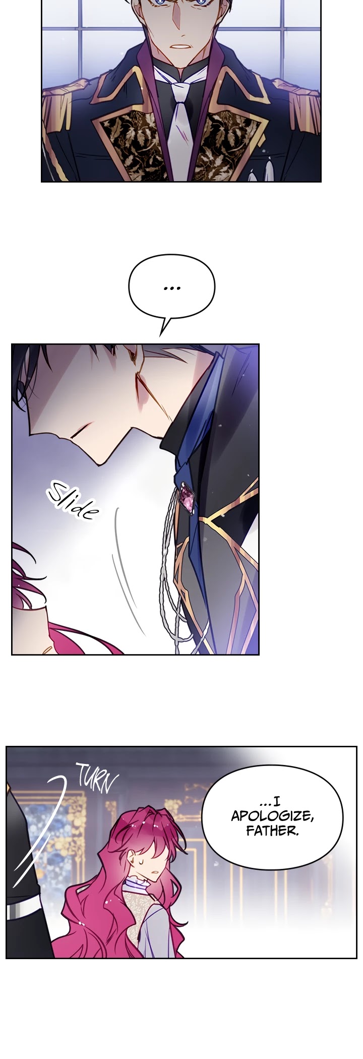 Death Is The Only Ending For The Villainess Chapter 26 page 15 - Chapter 26
