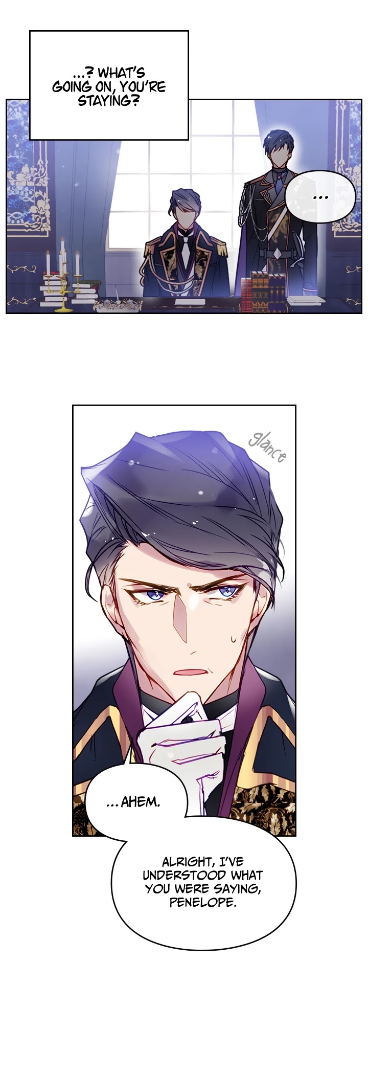 Death Is The Only Ending For The Villainess Chapter 26 page 16 - Chapter 26