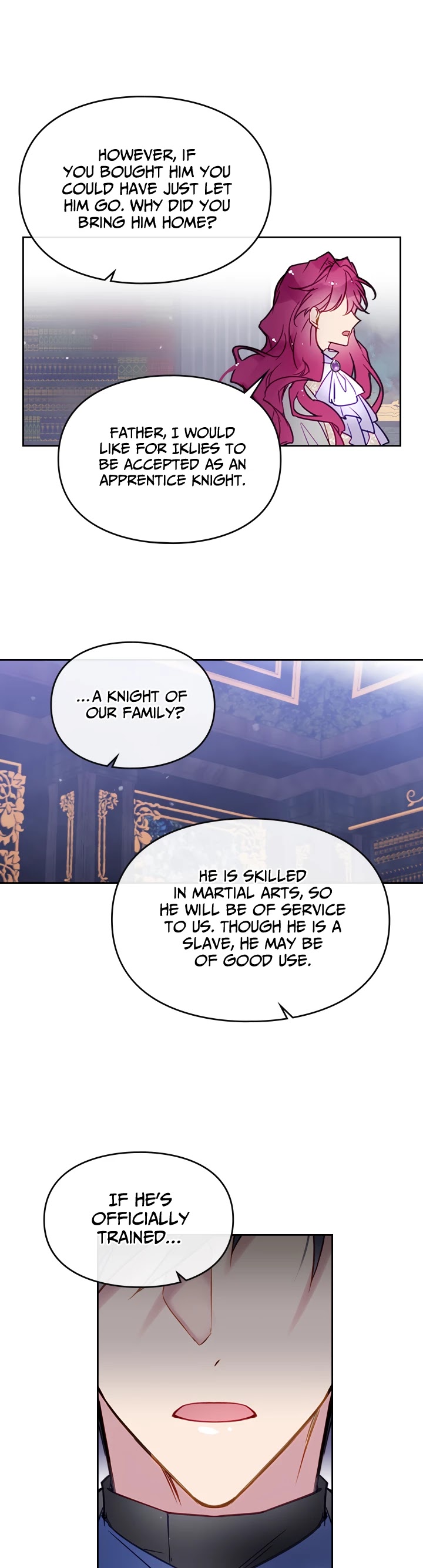 Death Is The Only Ending For The Villainess Chapter 26 page 17 - Chapter 26