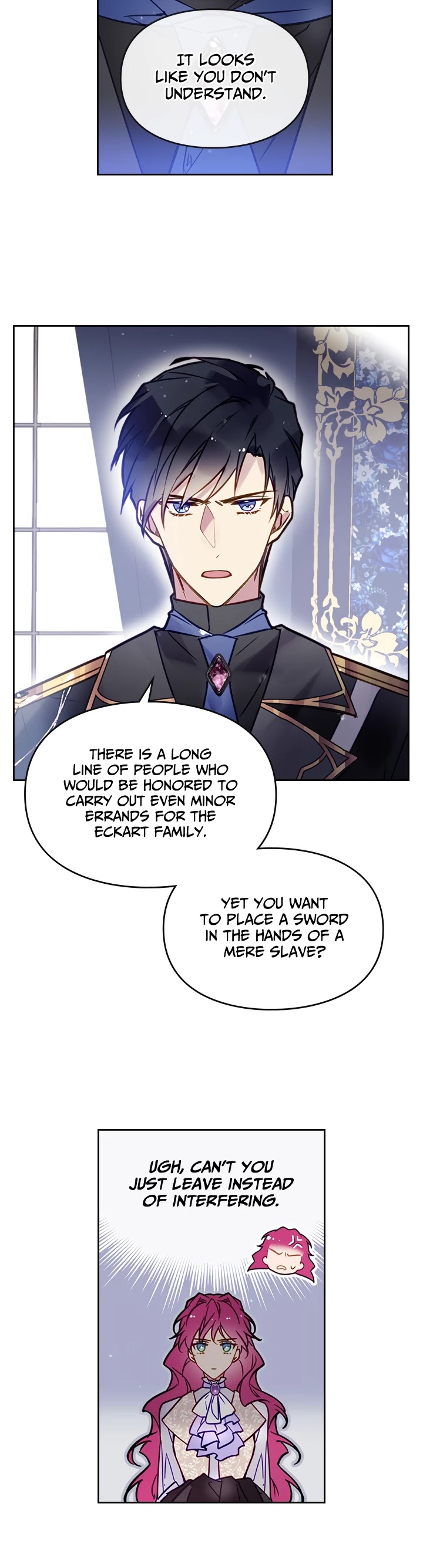 Death Is The Only Ending For The Villainess Chapter 26 page 18 - Chapter 26