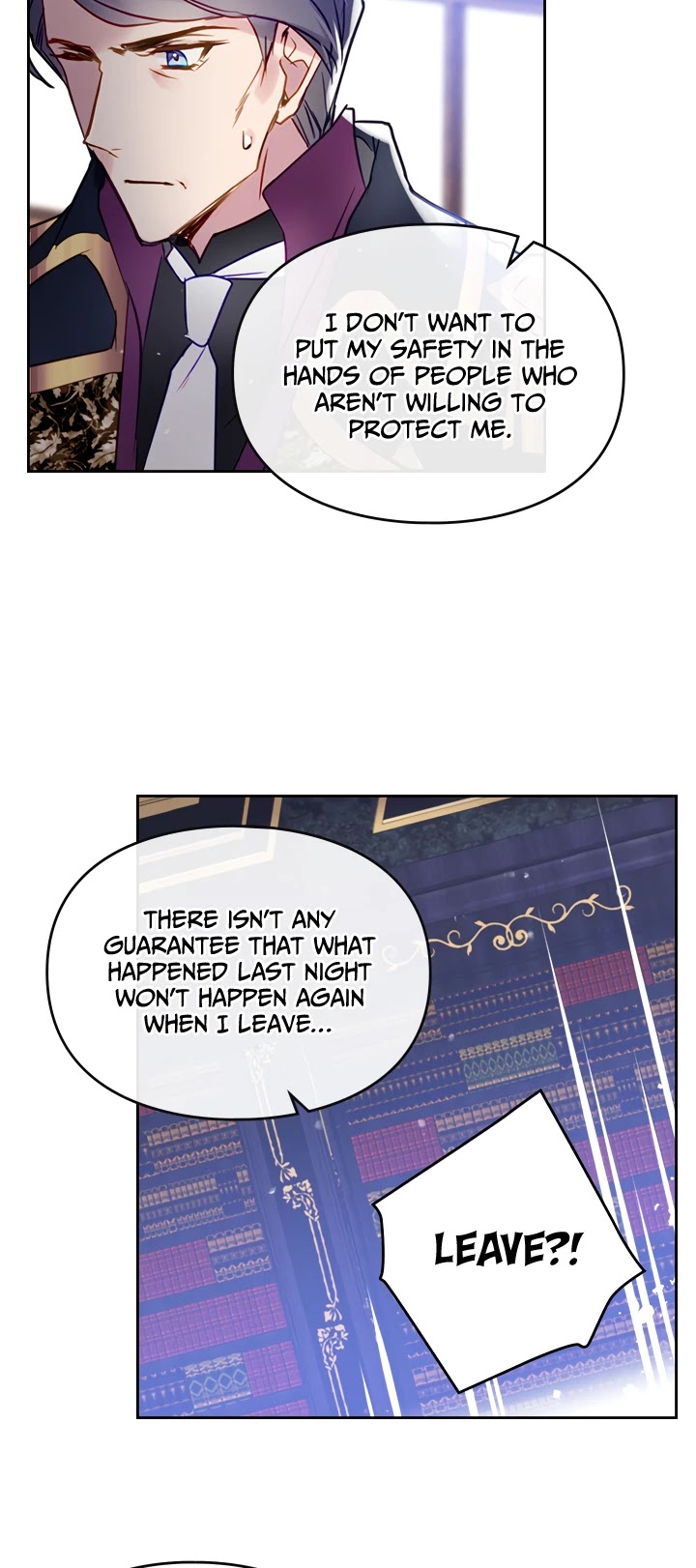 Death Is The Only Ending For The Villainess Chapter 26 page 21 - Chapter 26