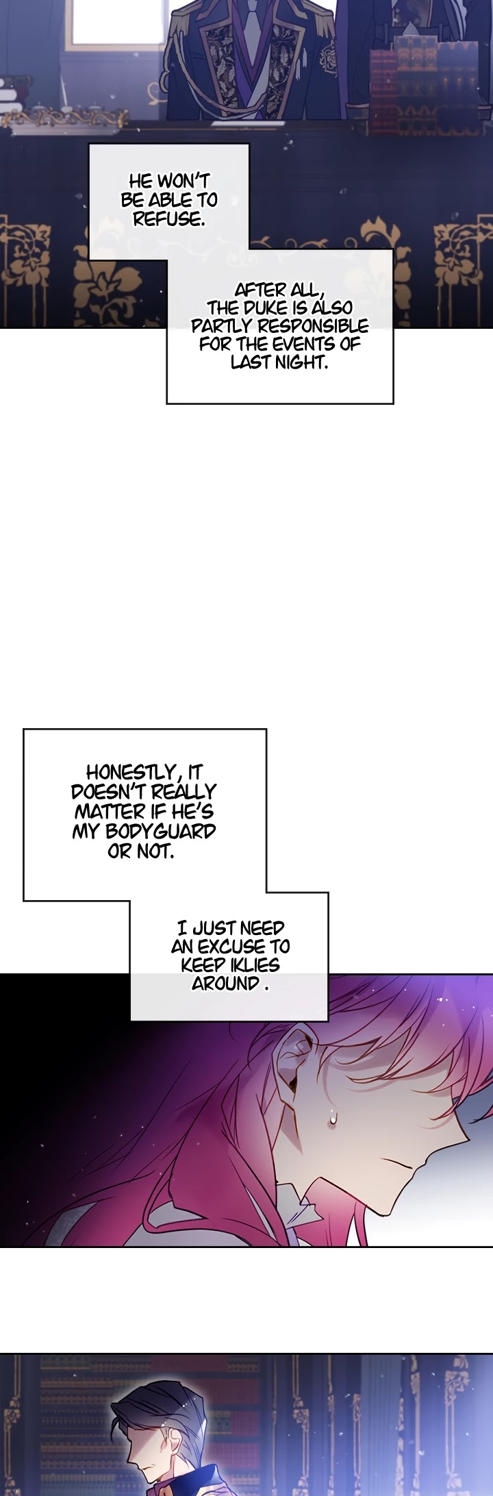 Death Is The Only Ending For The Villainess Chapter 26 page 23 - Chapter 26