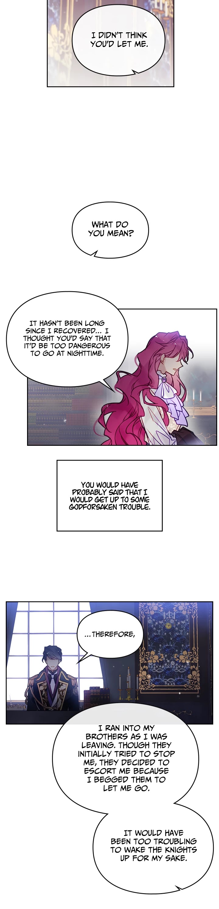 Death Is The Only Ending For The Villainess Chapter 26 page 5 - Chapter 26