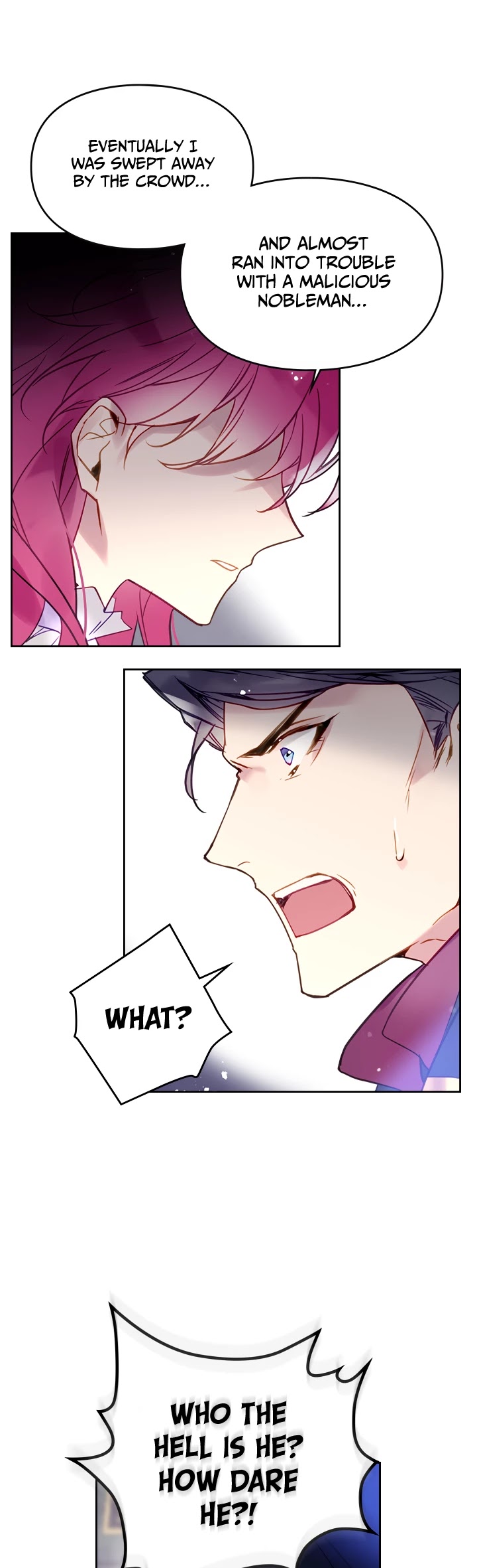Death Is The Only Ending For The Villainess Chapter 26 page 6 - Chapter 26