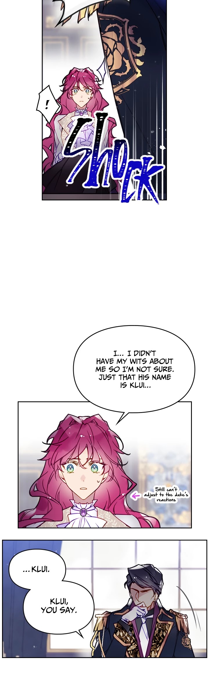 Death Is The Only Ending For The Villainess Chapter 26 page 7 - Chapter 26