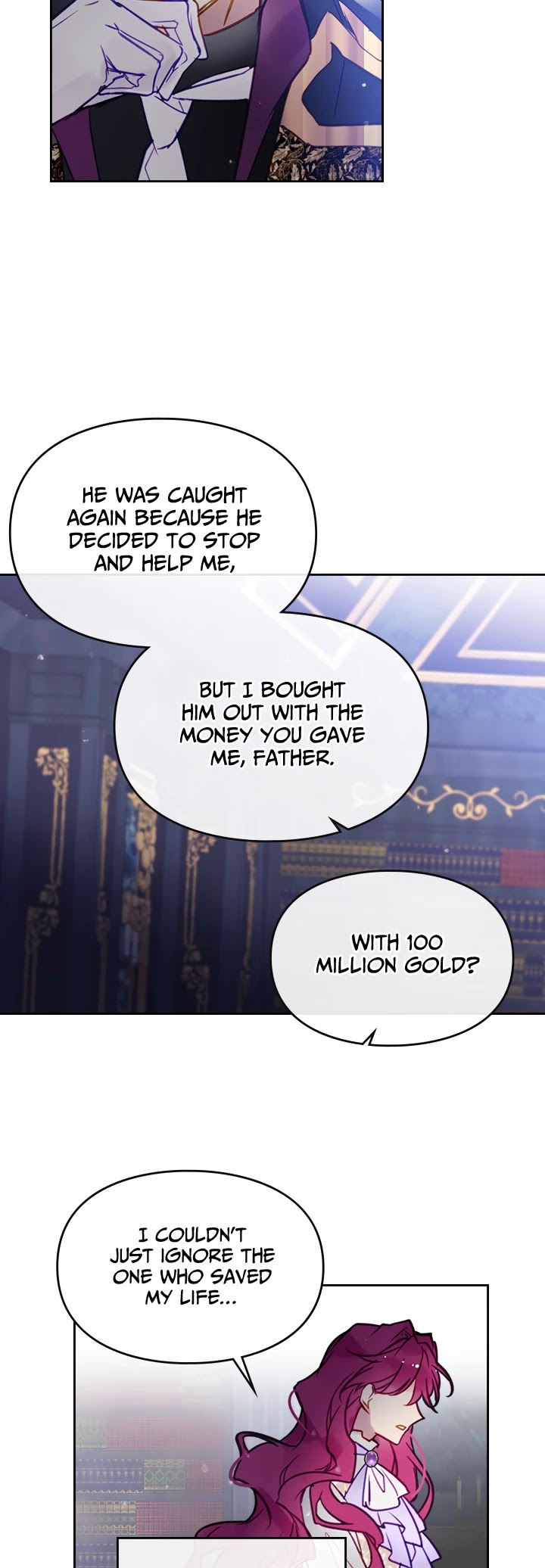Death Is The Only Ending For The Villainess Chapter 26 page 9 - Chapter 26