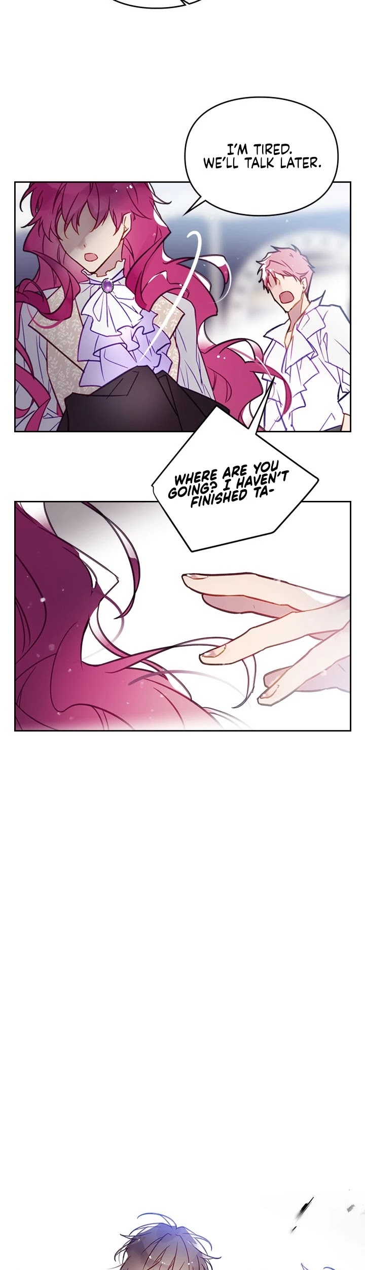 Death Is The Only Ending For The Villainess Chapter 27 page 10 - Chapter 27