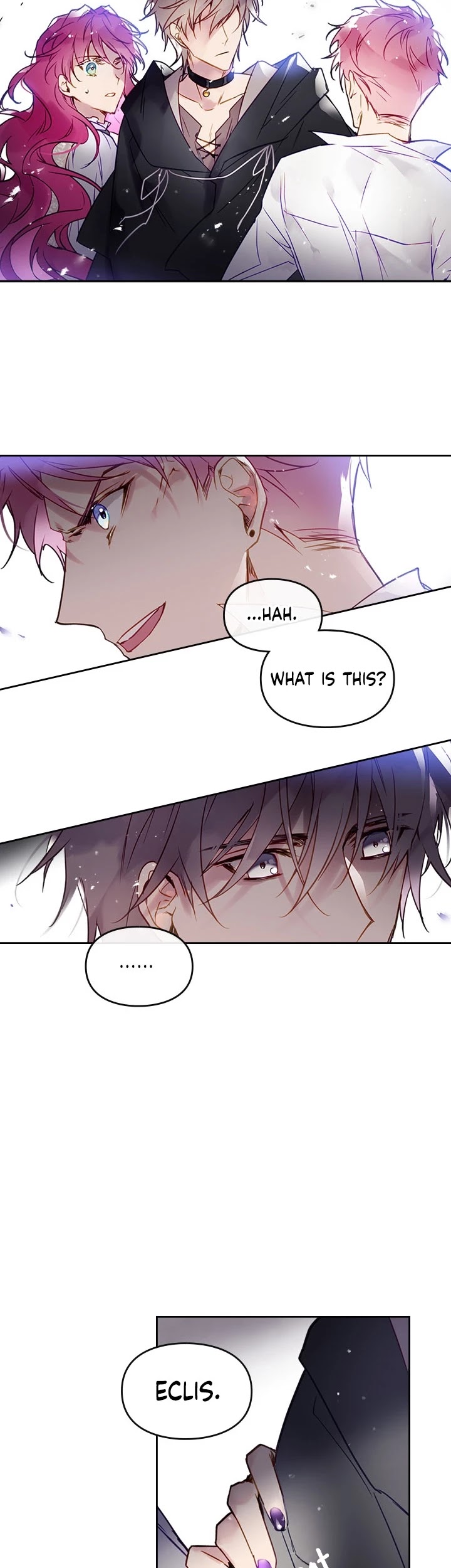 Death Is The Only Ending For The Villainess Chapter 27 page 11 - Chapter 27