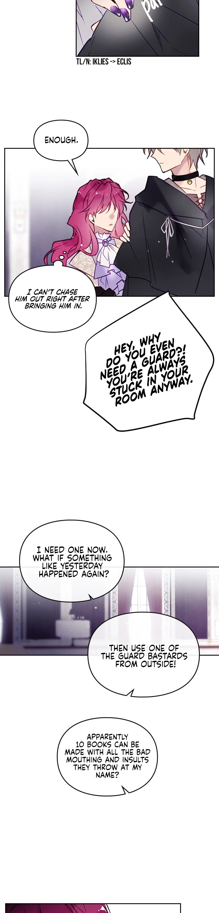 Death Is The Only Ending For The Villainess Chapter 27 page 12 - Chapter 27