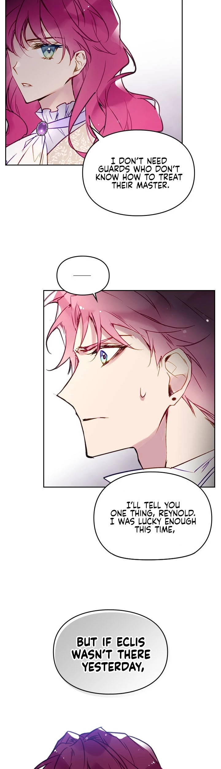 Death Is The Only Ending For The Villainess Chapter 27 page 13 - Chapter 27