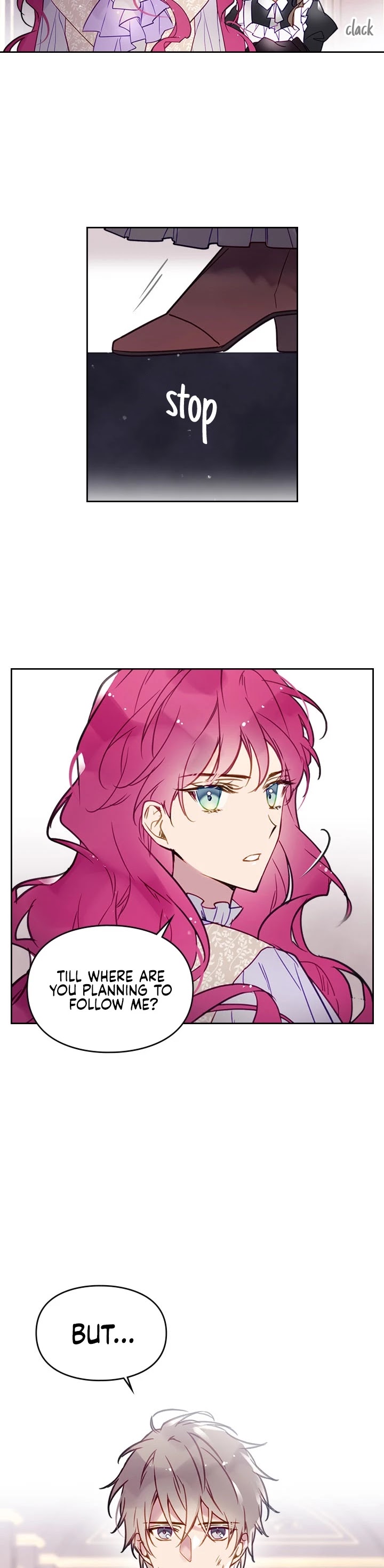 Death Is The Only Ending For The Villainess Chapter 27 page 17 - Chapter 27