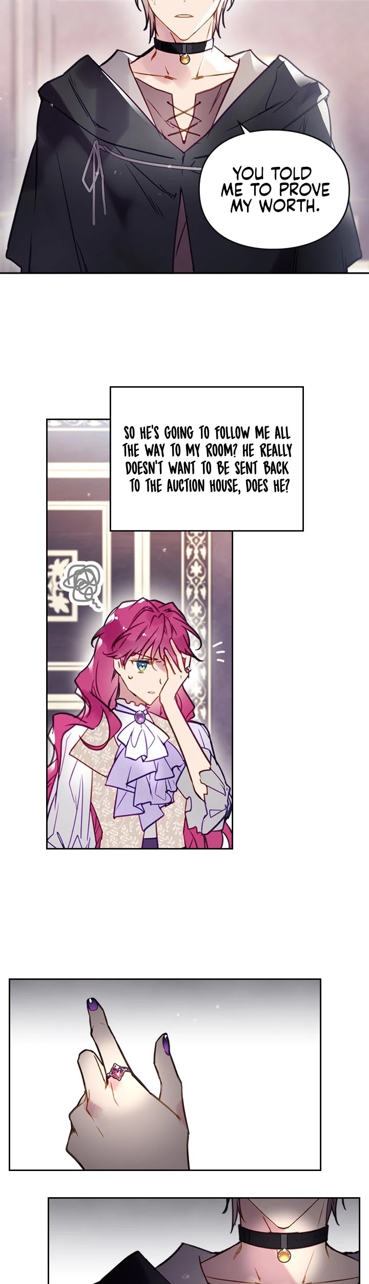 Death Is The Only Ending For The Villainess Chapter 27 page 18 - Chapter 27