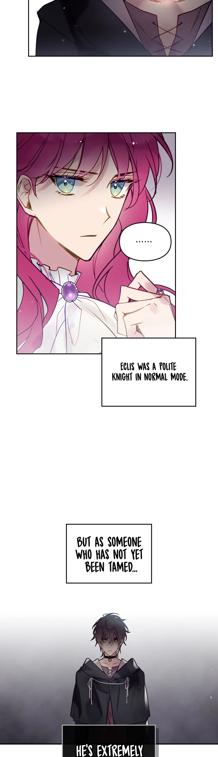 Death Is The Only Ending For The Villainess Chapter 27 page 19 - Chapter 27