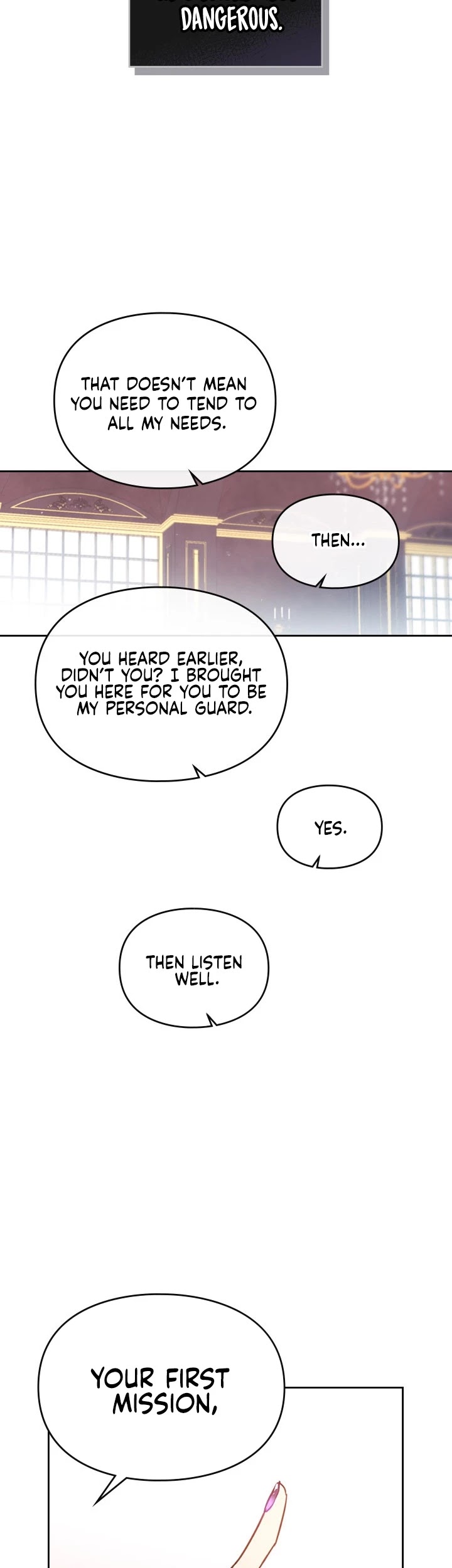 Death Is The Only Ending For The Villainess Chapter 27 page 20 - Chapter 27