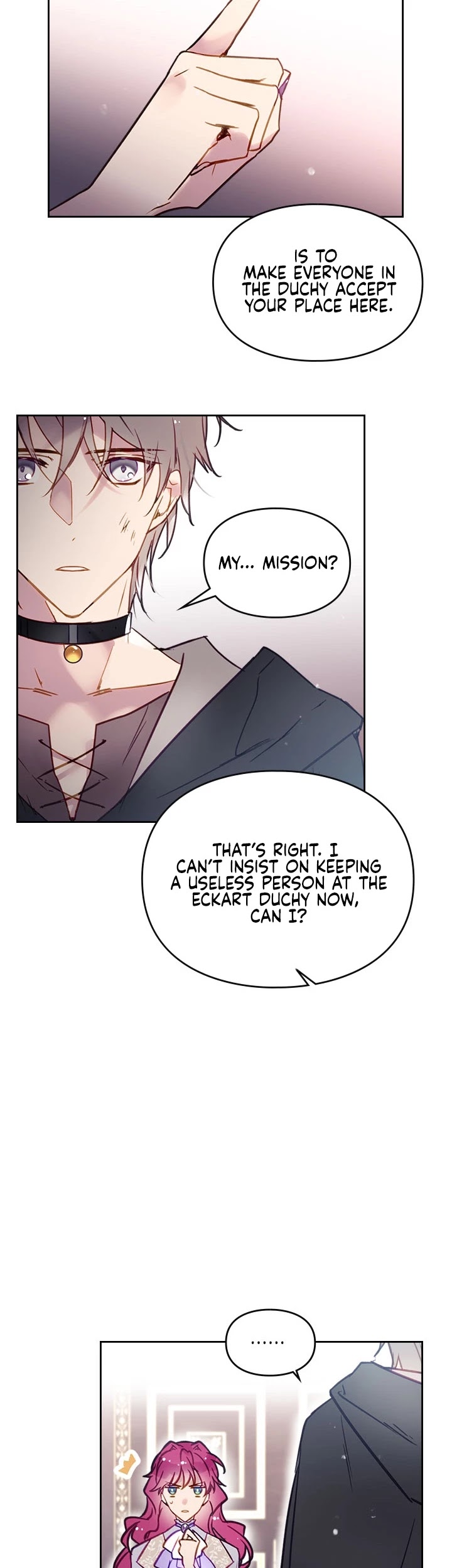 Death Is The Only Ending For The Villainess Chapter 27 page 21 - Chapter 27