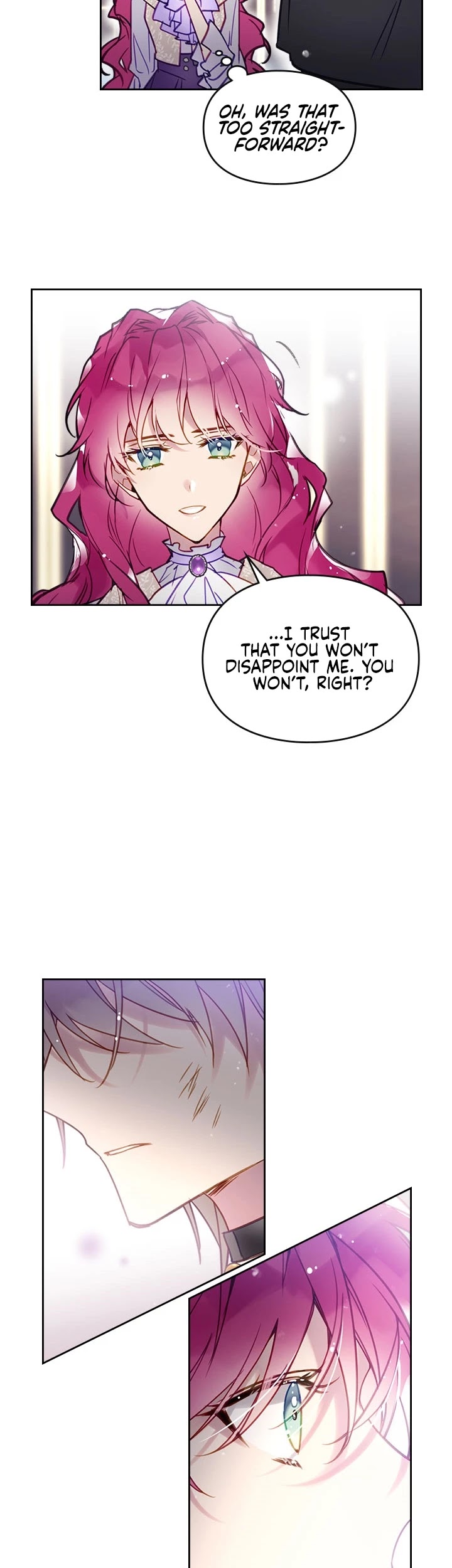 Death Is The Only Ending For The Villainess Chapter 27 page 22 - Chapter 27