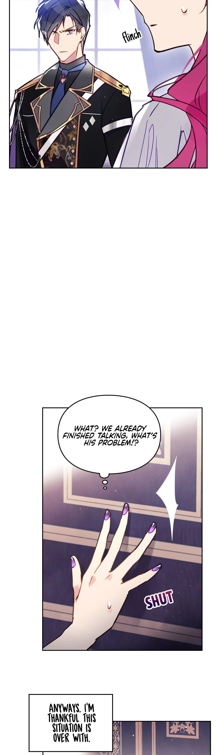 Death Is The Only Ending For The Villainess Chapter 27 page 4 - Chapter 27