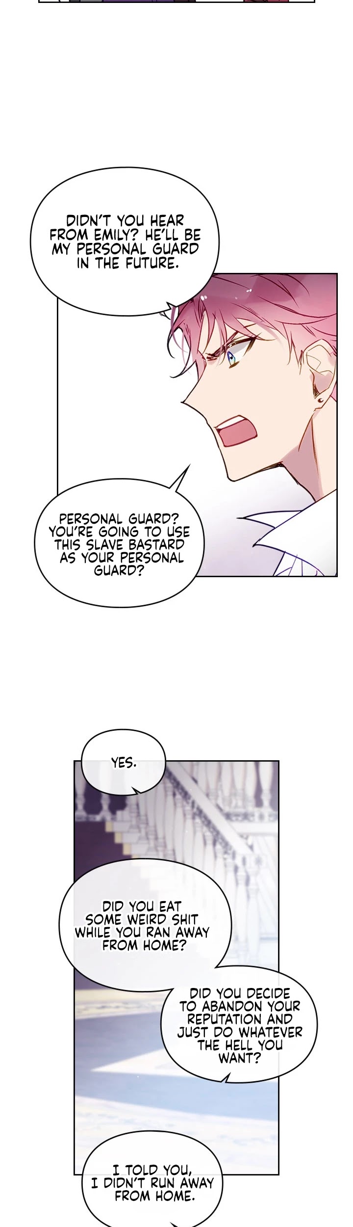 Death Is The Only Ending For The Villainess Chapter 27 page 9 - Chapter 27