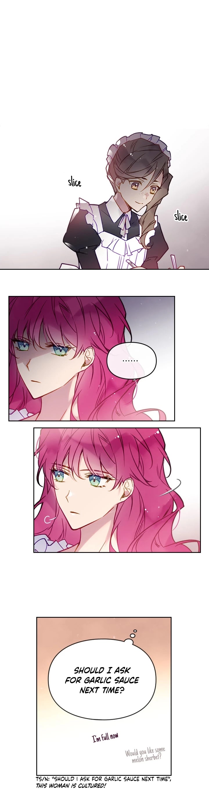 Death Is The Only Ending For The Villainess Chapter 28 page 10 - Chapter 28