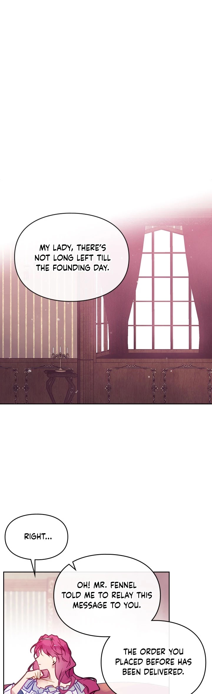 Death Is The Only Ending For The Villainess Chapter 28 page 11 - Chapter 28