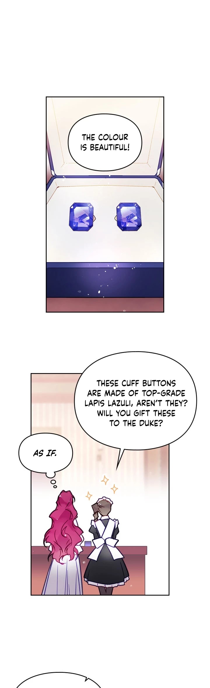 Death Is The Only Ending For The Villainess Chapter 28 page 14 - Chapter 28