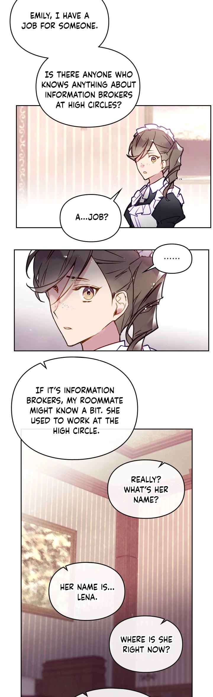 Death Is The Only Ending For The Villainess Chapter 28 page 15 - Chapter 28