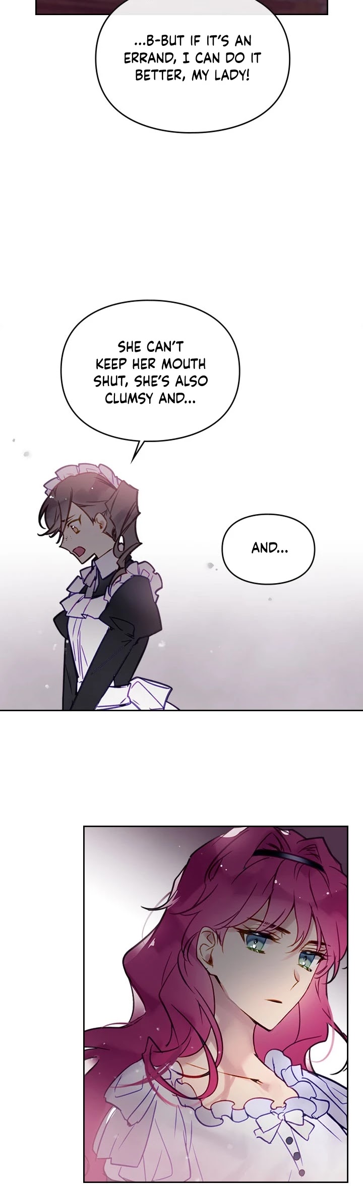 Death Is The Only Ending For The Villainess Chapter 28 page 16 - Chapter 28