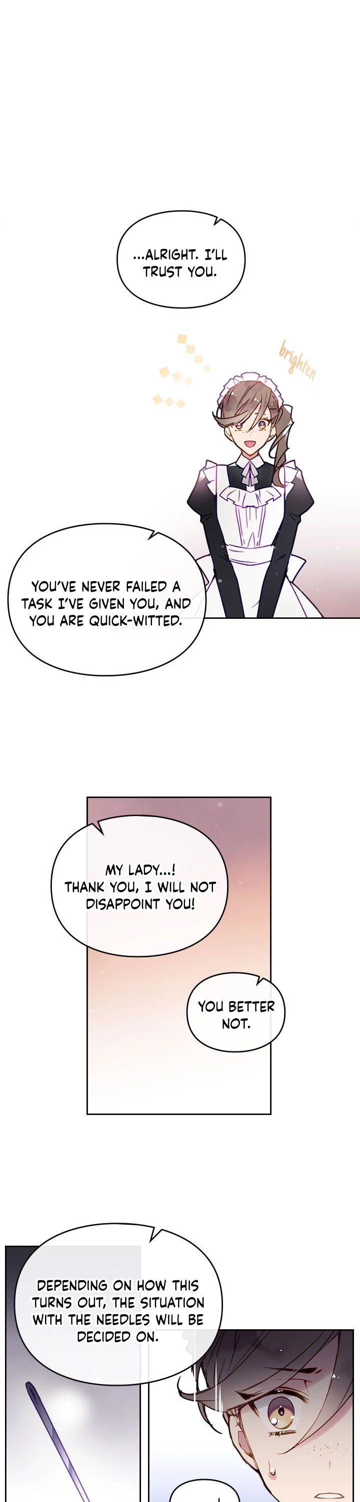 Death Is The Only Ending For The Villainess Chapter 28 page 17 - Chapter 28