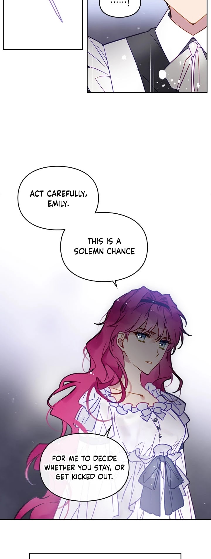 Death Is The Only Ending For The Villainess Chapter 28 page 18 - Chapter 28