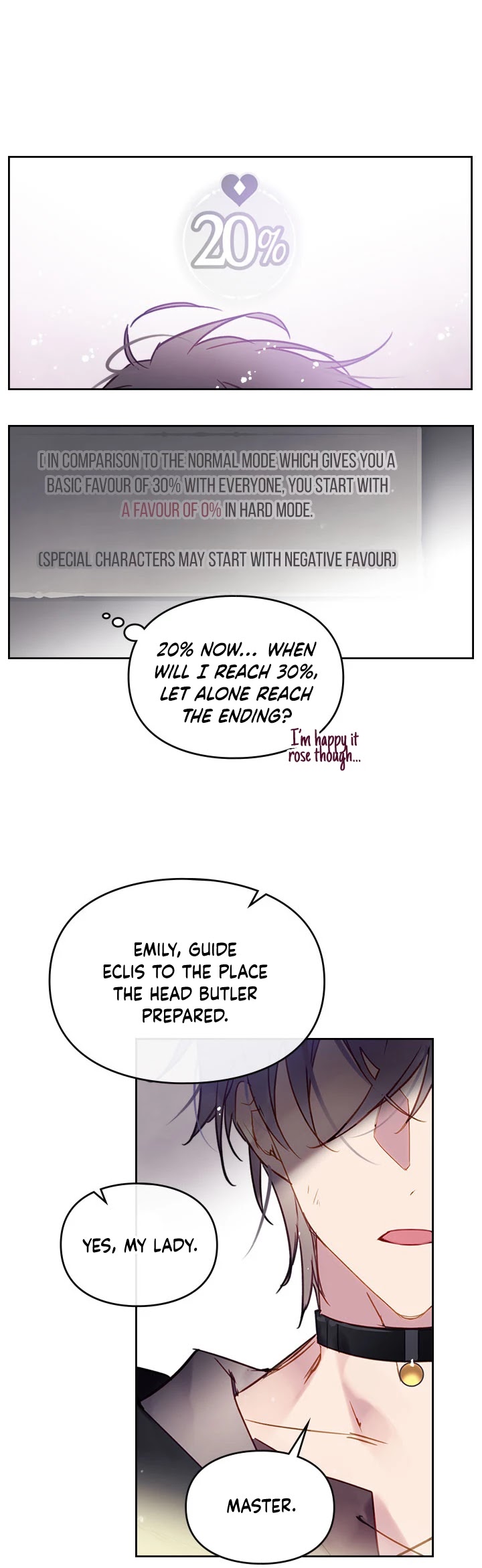 Death Is The Only Ending For The Villainess Chapter 28 page 2 - Chapter 28
