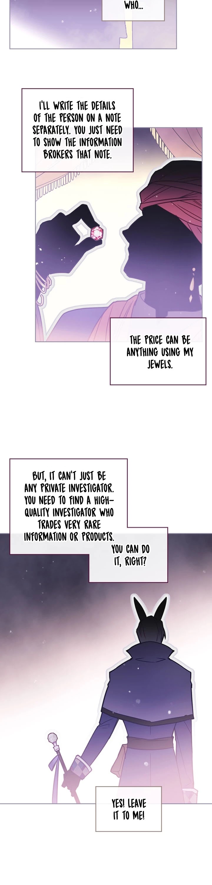 Death Is The Only Ending For The Villainess Chapter 28 page 20 - Chapter 28