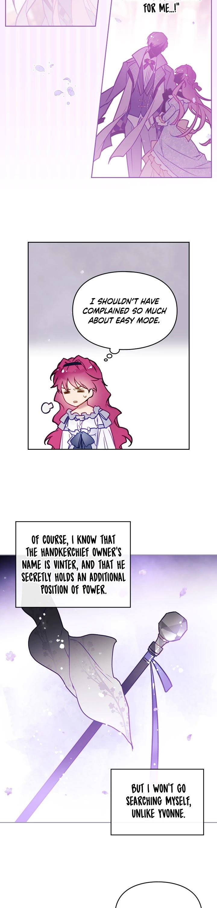 Death Is The Only Ending For The Villainess Chapter 28 page 23 - Chapter 28
