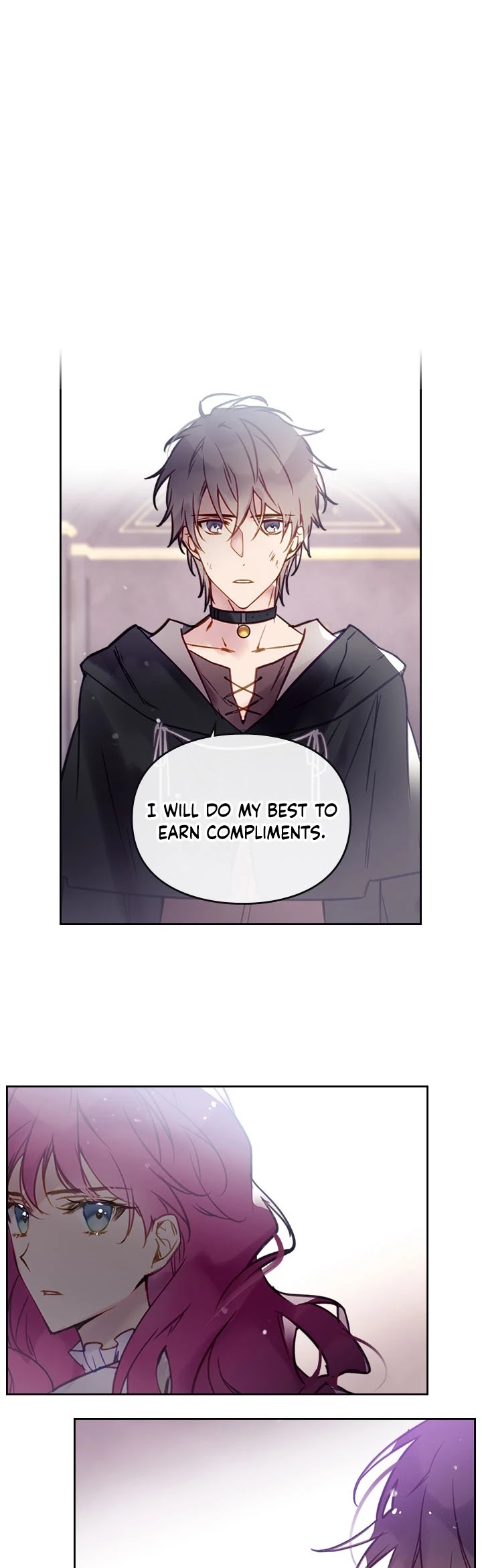 Death Is The Only Ending For The Villainess Chapter 28 page 3 - Chapter 28