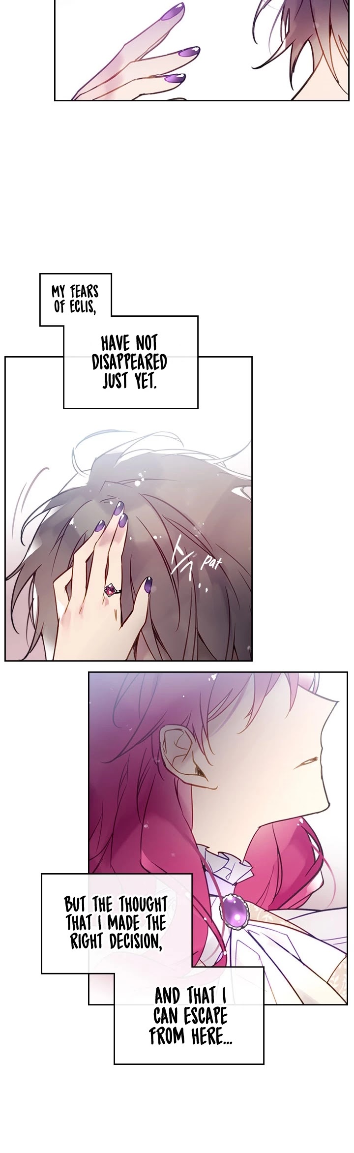 Death Is The Only Ending For The Villainess Chapter 28 page 4 - Chapter 28