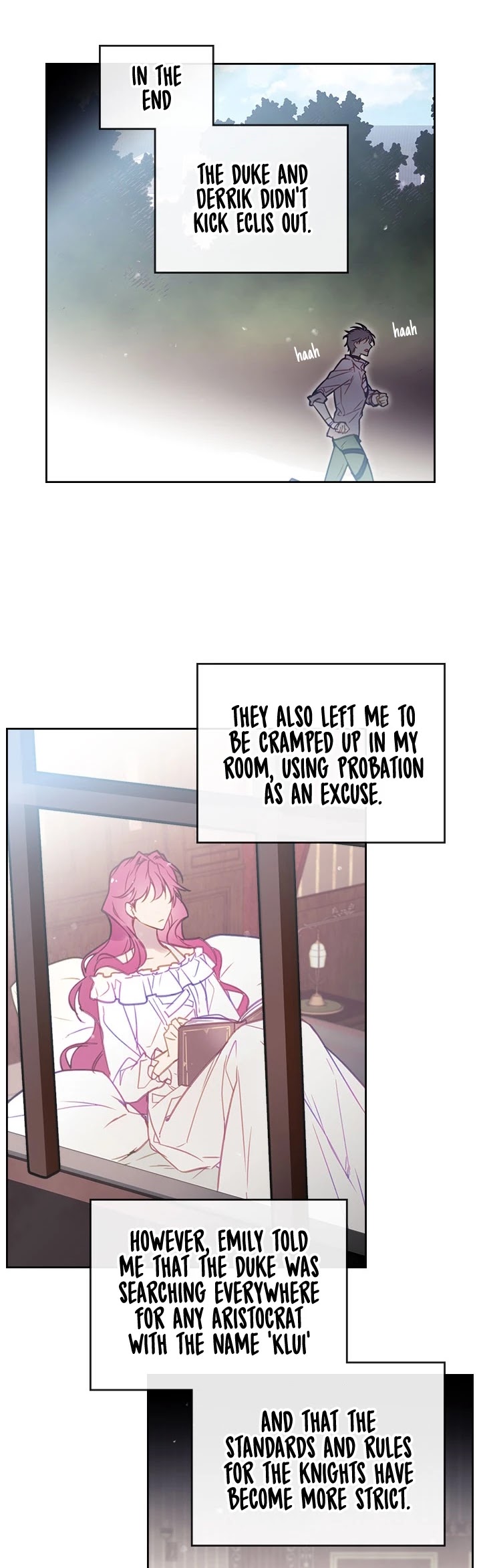 Death Is The Only Ending For The Villainess Chapter 28 page 7 - Chapter 28