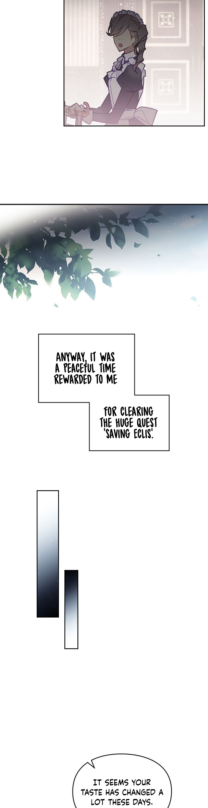 Death Is The Only Ending For The Villainess Chapter 28 page 8 - Chapter 28