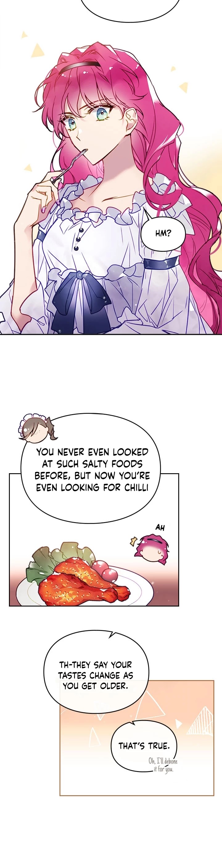 Death Is The Only Ending For The Villainess Chapter 28 page 9 - Chapter 28