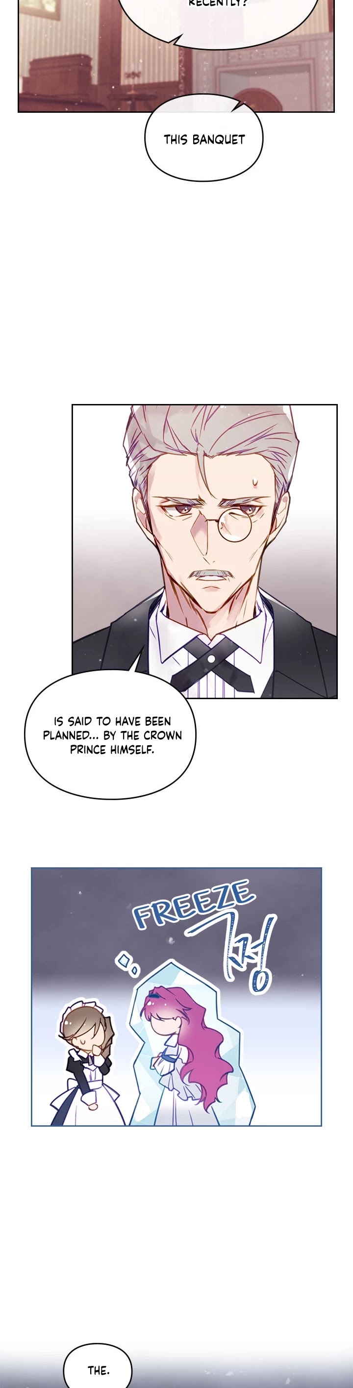 Death Is The Only Ending For The Villainess Chapter 29 page 4 - Chapter 29