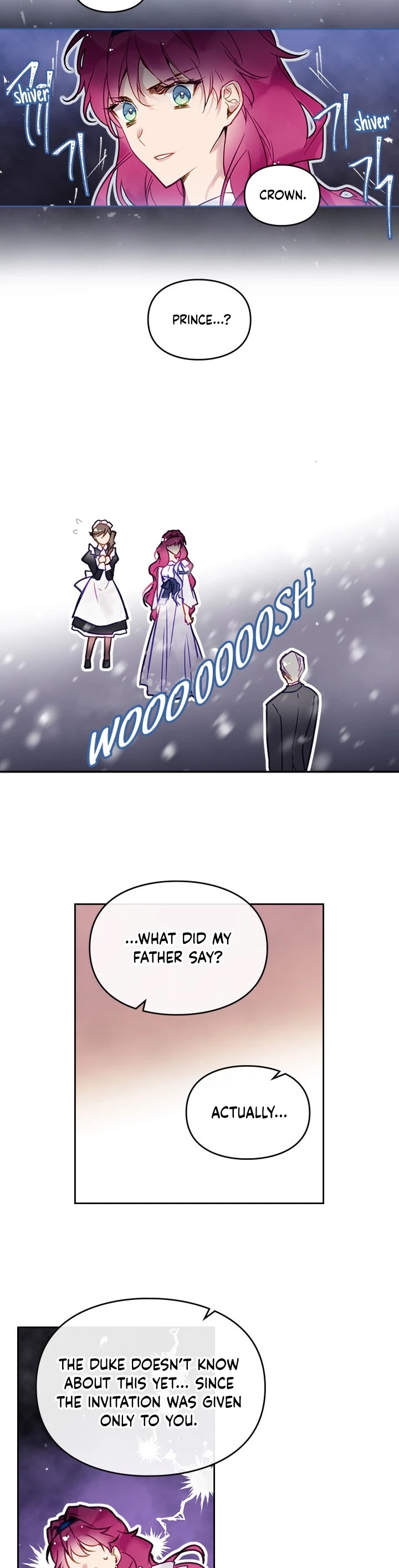 Death Is The Only Ending For The Villainess Chapter 29 page 5 - Chapter 29