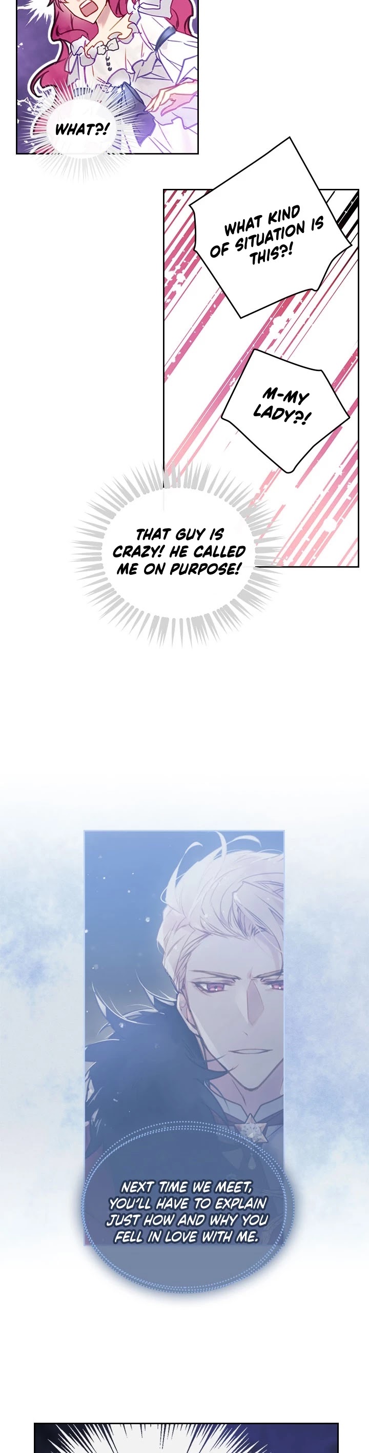 Death Is The Only Ending For The Villainess Chapter 29 page 6 - Chapter 29