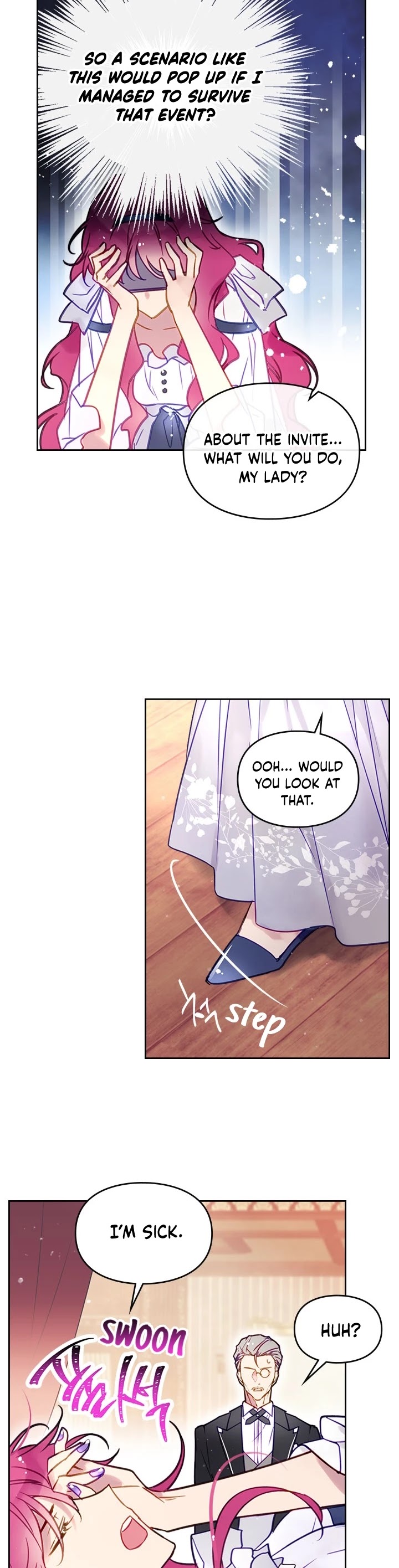 Death Is The Only Ending For The Villainess Chapter 29 page 7 - Chapter 29