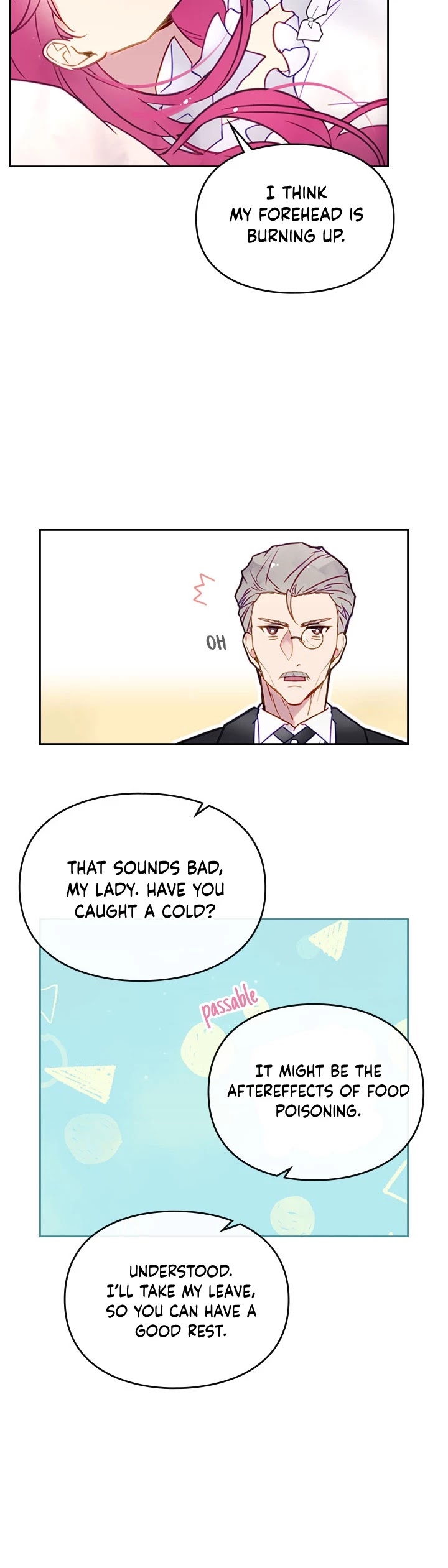 Death Is The Only Ending For The Villainess Chapter 29 page 8 - Chapter 29