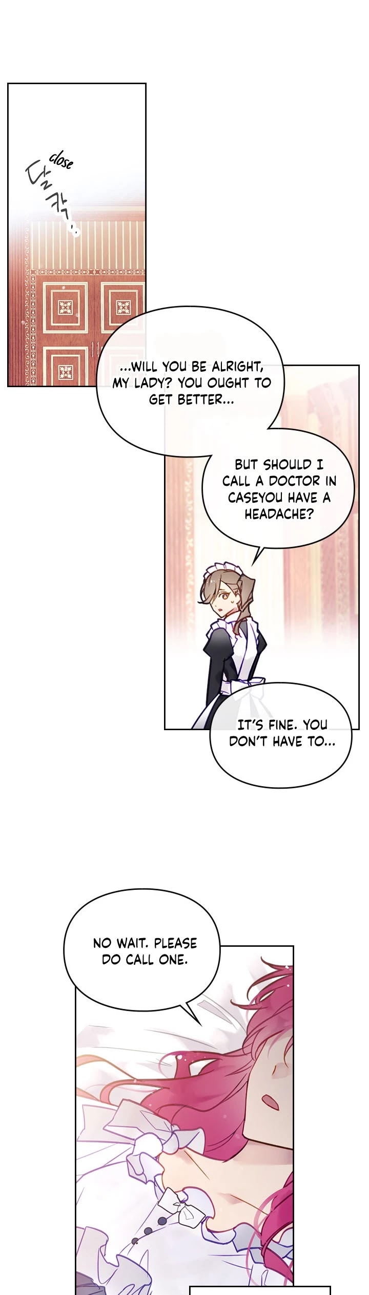 Death Is The Only Ending For The Villainess Chapter 29 page 9 - Chapter 29