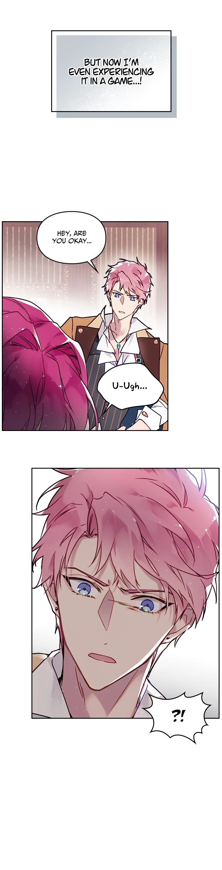 Death Is The Only Ending For The Villainess Chapter 3 page 13 - Chapter 3