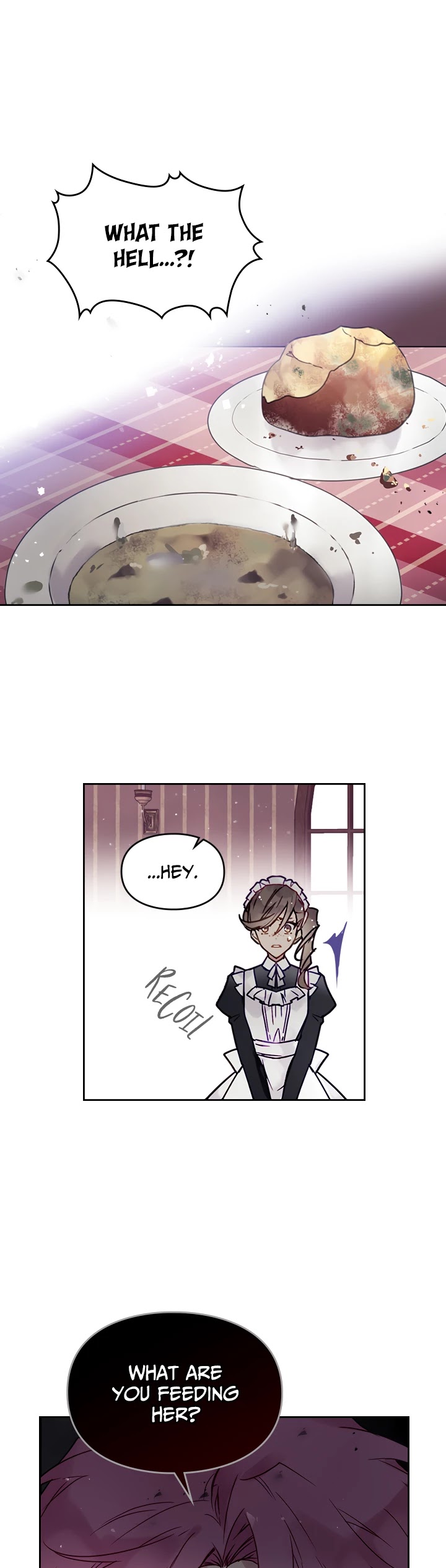 Death Is The Only Ending For The Villainess Chapter 3 page 14 - Chapter 3
