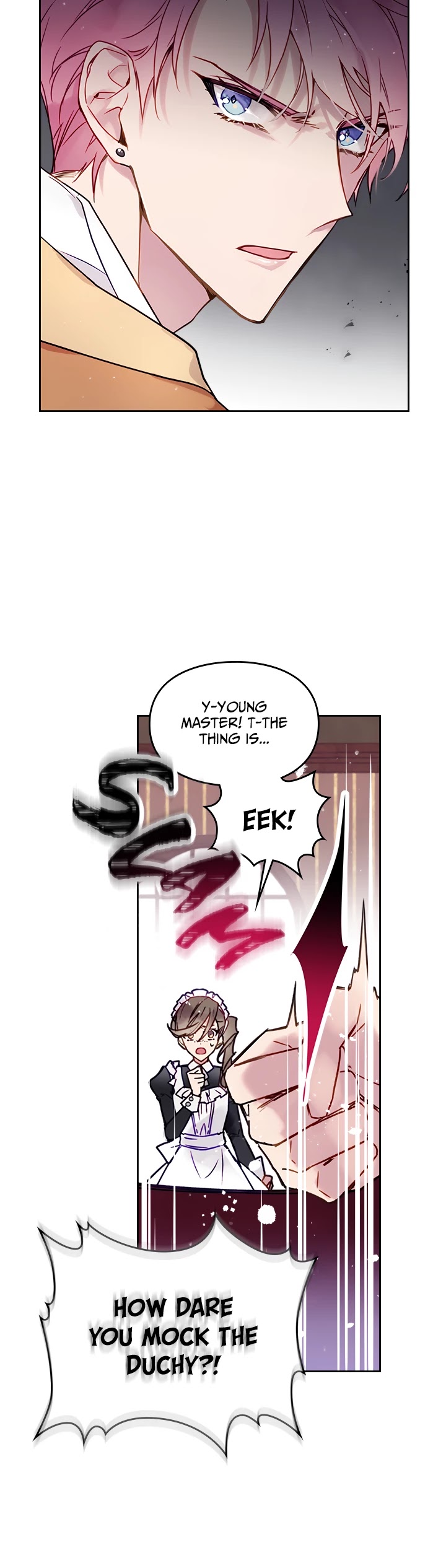 Death Is The Only Ending For The Villainess Chapter 3 page 15 - Chapter 3