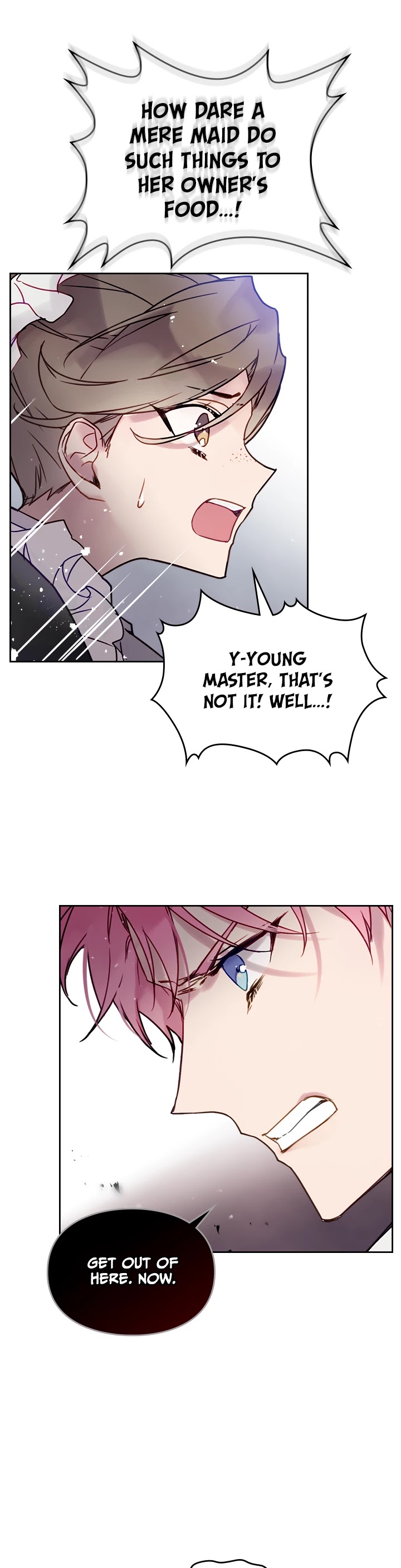 Death Is The Only Ending For The Villainess Chapter 3 page 16 - Chapter 3