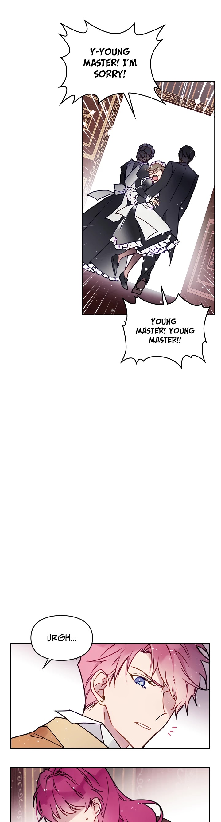 Death Is The Only Ending For The Villainess Chapter 3 page 18 - Chapter 3