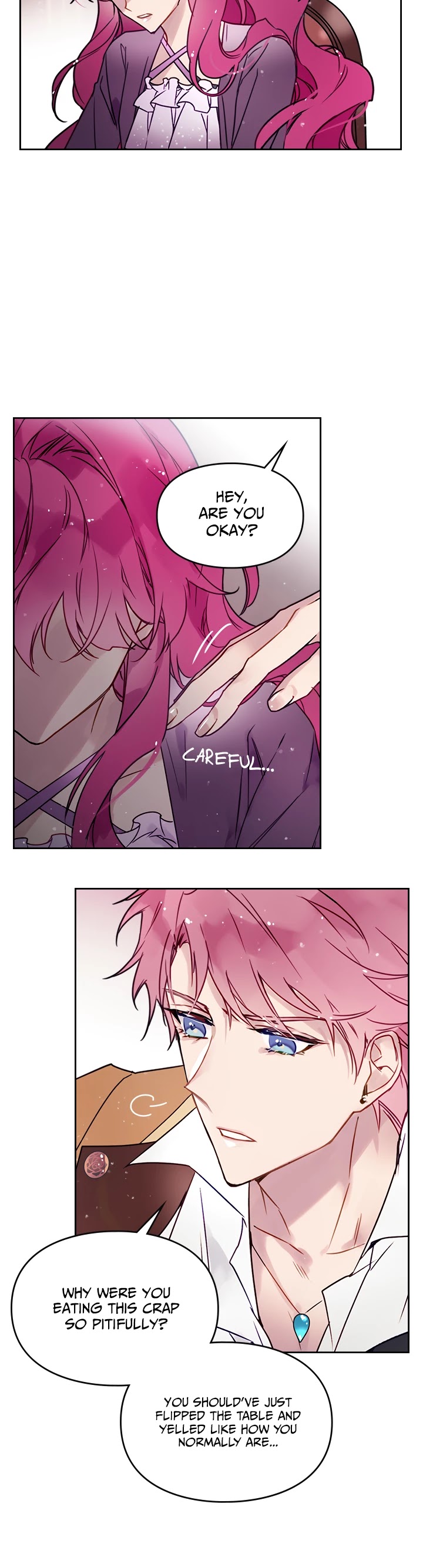 Death Is The Only Ending For The Villainess Chapter 3 page 19 - Chapter 3