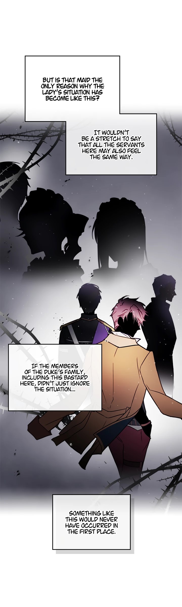 Death Is The Only Ending For The Villainess Chapter 3 page 21 - Chapter 3